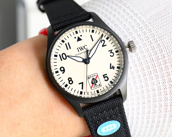 アイ・ダブリュー・シー正面デザイン